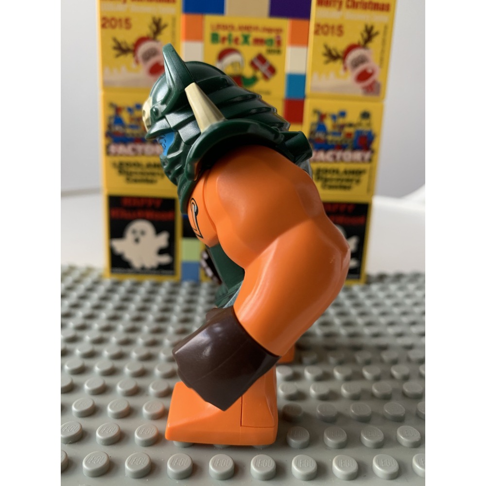 二手 樂高 LEGO 旋風忍者 天空海盜 70604 njo0204-細節圖7