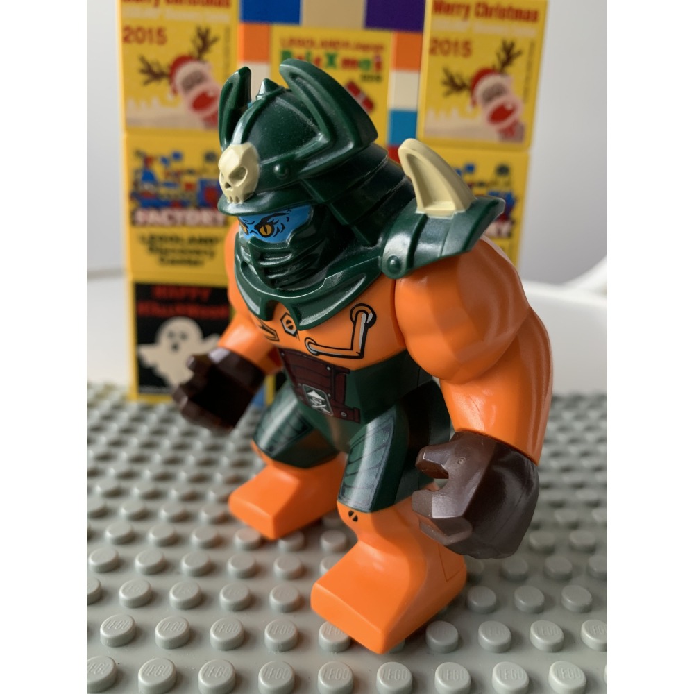 二手 樂高 LEGO 旋風忍者 天空海盜 70604 njo0204-細節圖8