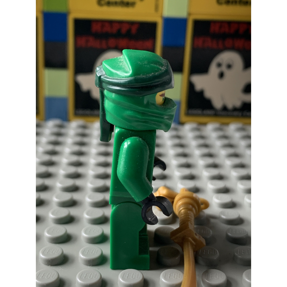 二手 樂高 LEGO 旋風忍者 勞埃德 Lloyd njo490-細節圖3