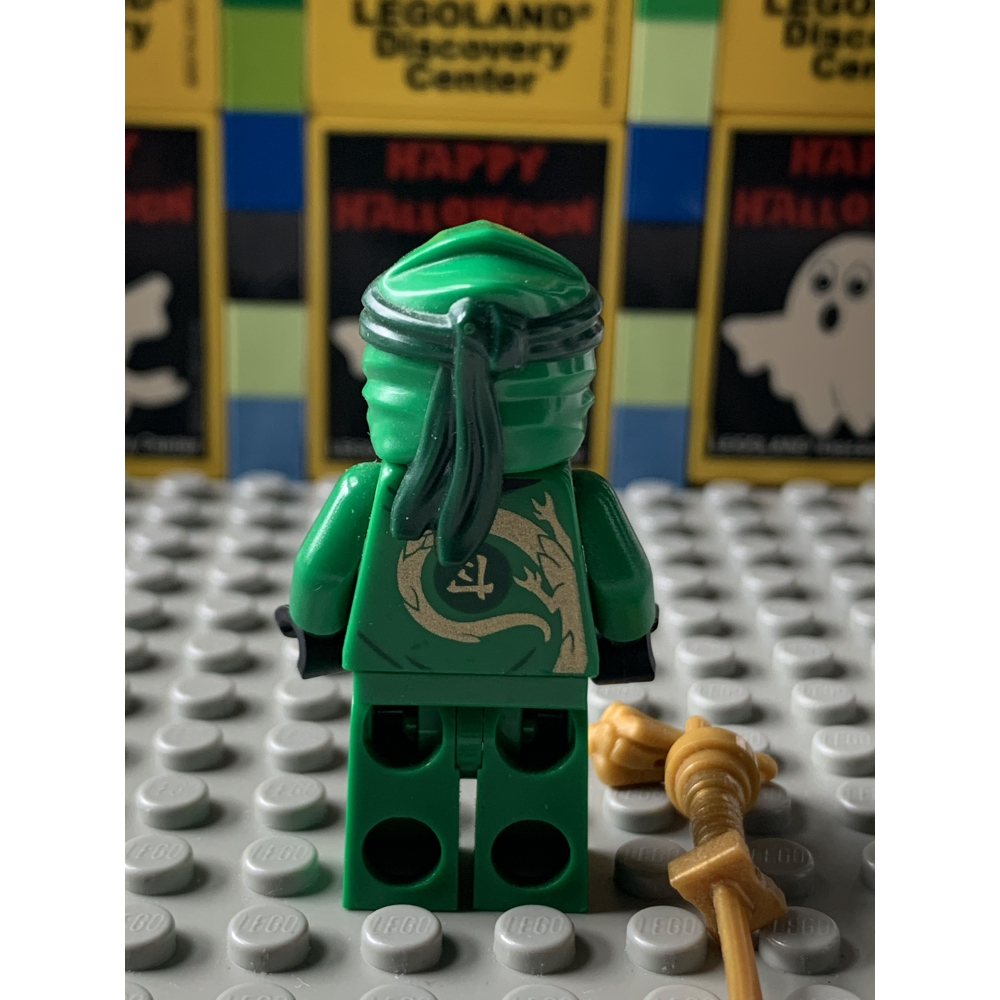 二手 樂高 LEGO 旋風忍者 勞埃德 Lloyd njo490-細節圖5