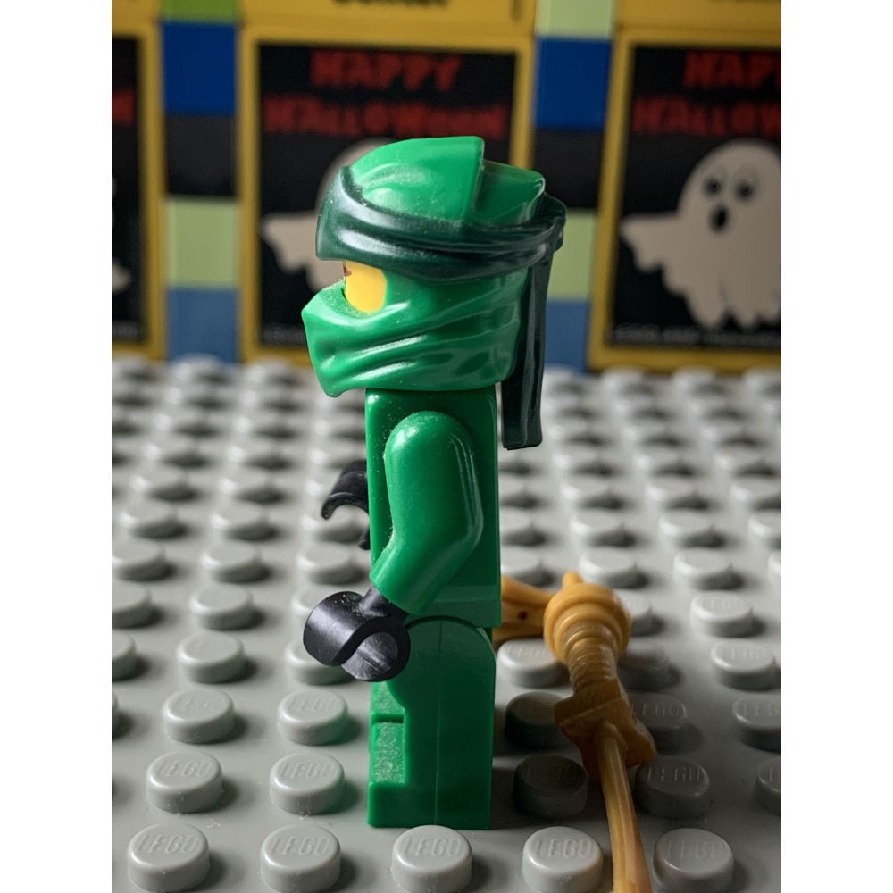 二手 樂高 LEGO 旋風忍者 勞埃德 Lloyd njo490-細節圖6