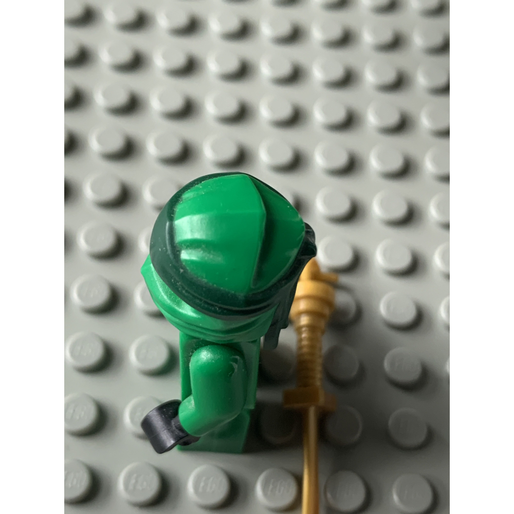 二手 樂高 LEGO 旋風忍者 勞埃德 Lloyd njo490-細節圖7