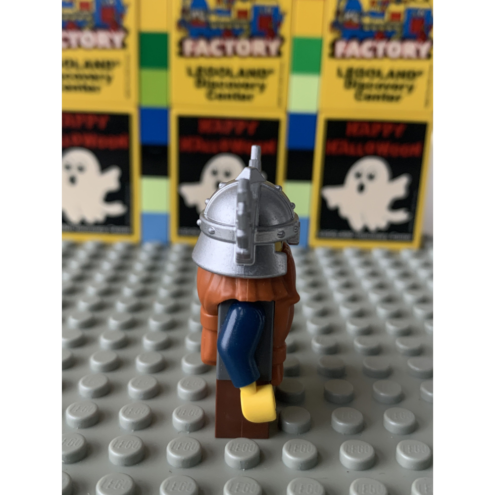 二手 樂高 LEGO 城堡 7040 半獸人 強獸人 哥布林 矮人礦坑 矮人 cas373-細節圖2