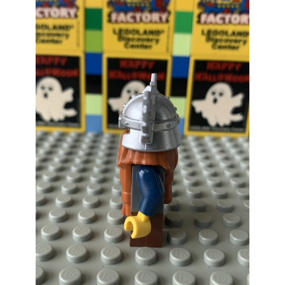 二手 樂高 LEGO 城堡 7040 半獸人 強獸人 哥布林 矮人礦坑 矮人 cas373-細節圖4