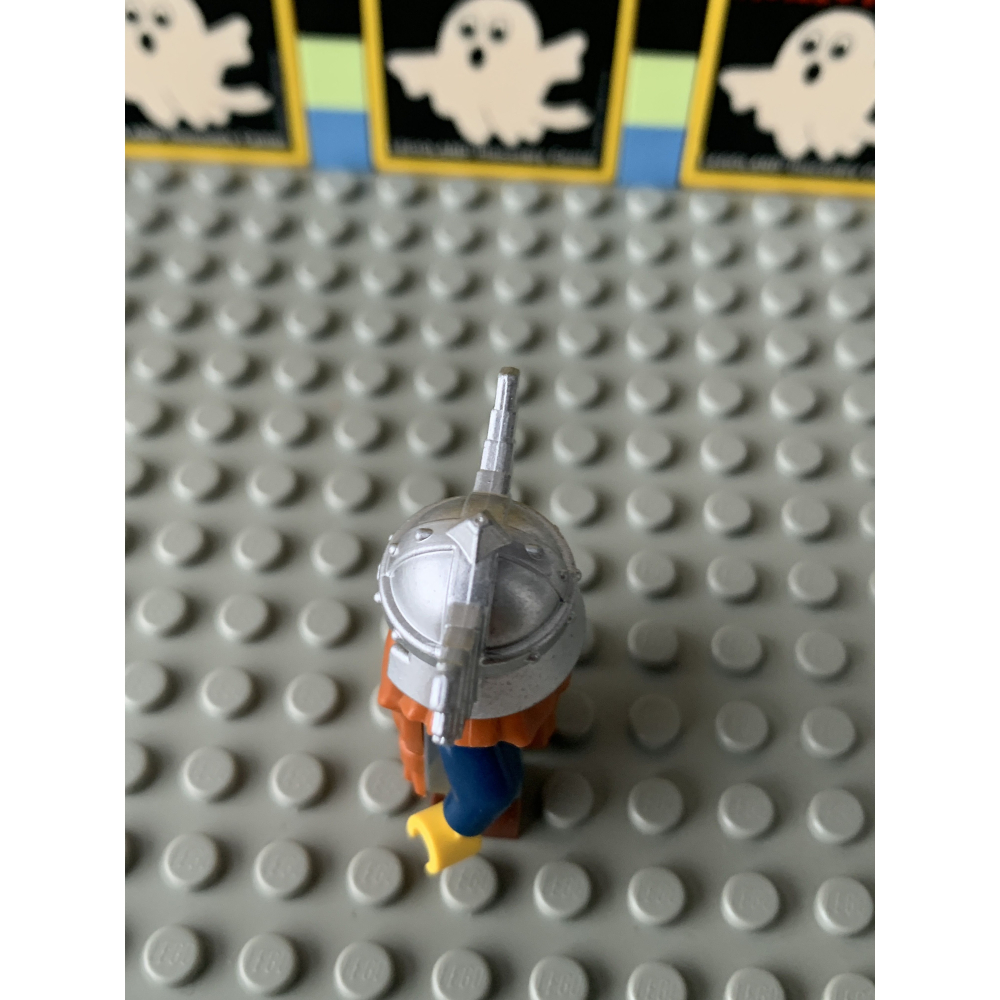 二手 樂高 LEGO 城堡 7040 半獸人 強獸人 哥布林 矮人礦坑 矮人 cas373-細節圖5