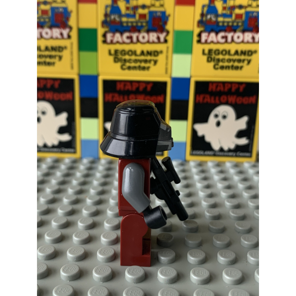 二手 樂高 LEGO 星際大戰 75001 西斯士兵 sw0436-細節圖2