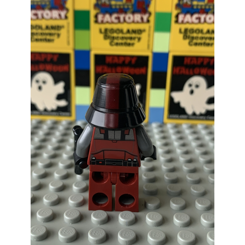 二手 樂高 LEGO 星際大戰 75001 西斯士兵 sw0436-細節圖3