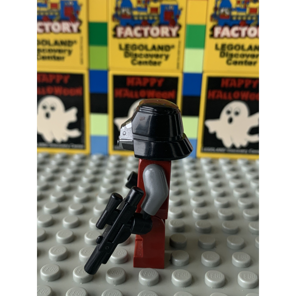 二手 樂高 LEGO 星際大戰 75001 西斯士兵 sw0436-細節圖4