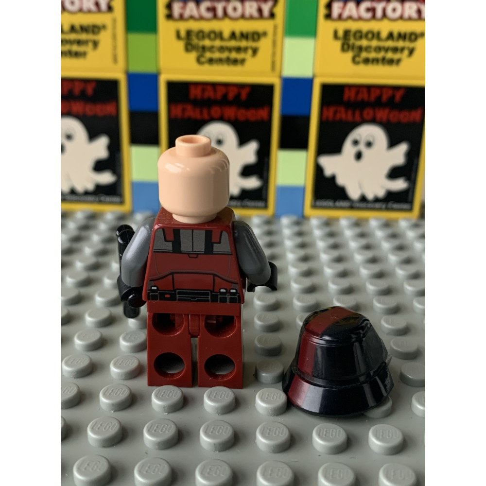 二手 樂高 LEGO 星際大戰 75001 西斯士兵 sw0436-細節圖7