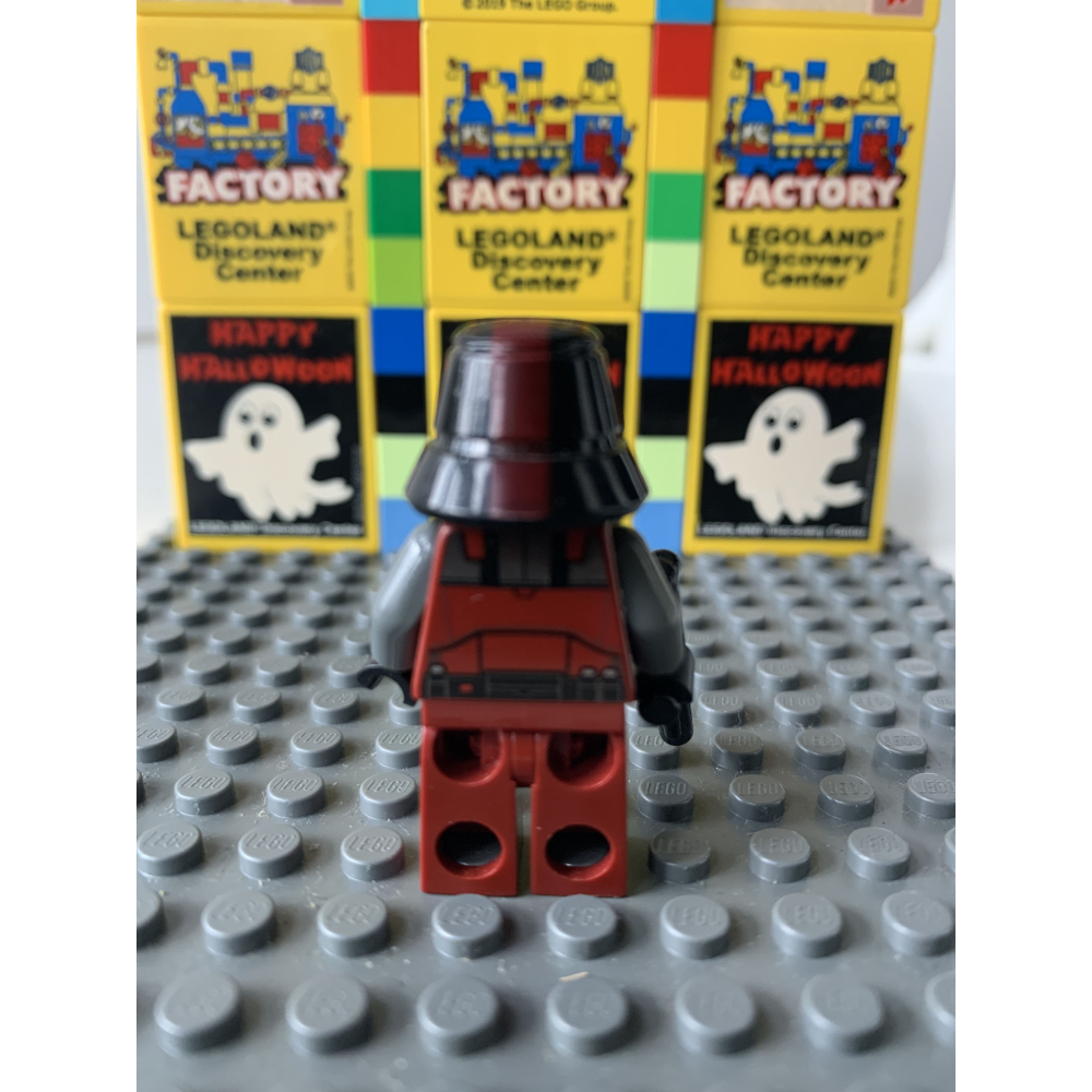 二手 樂高 LEGO 星際大戰 75001 西斯士兵 sw0436-細節圖3