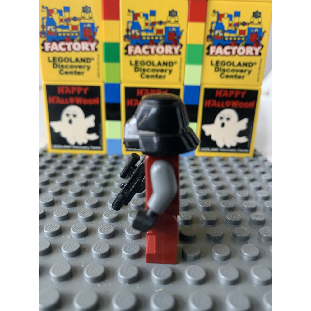 二手 樂高 LEGO 星際大戰 75001 西斯士兵 sw0436-細節圖4
