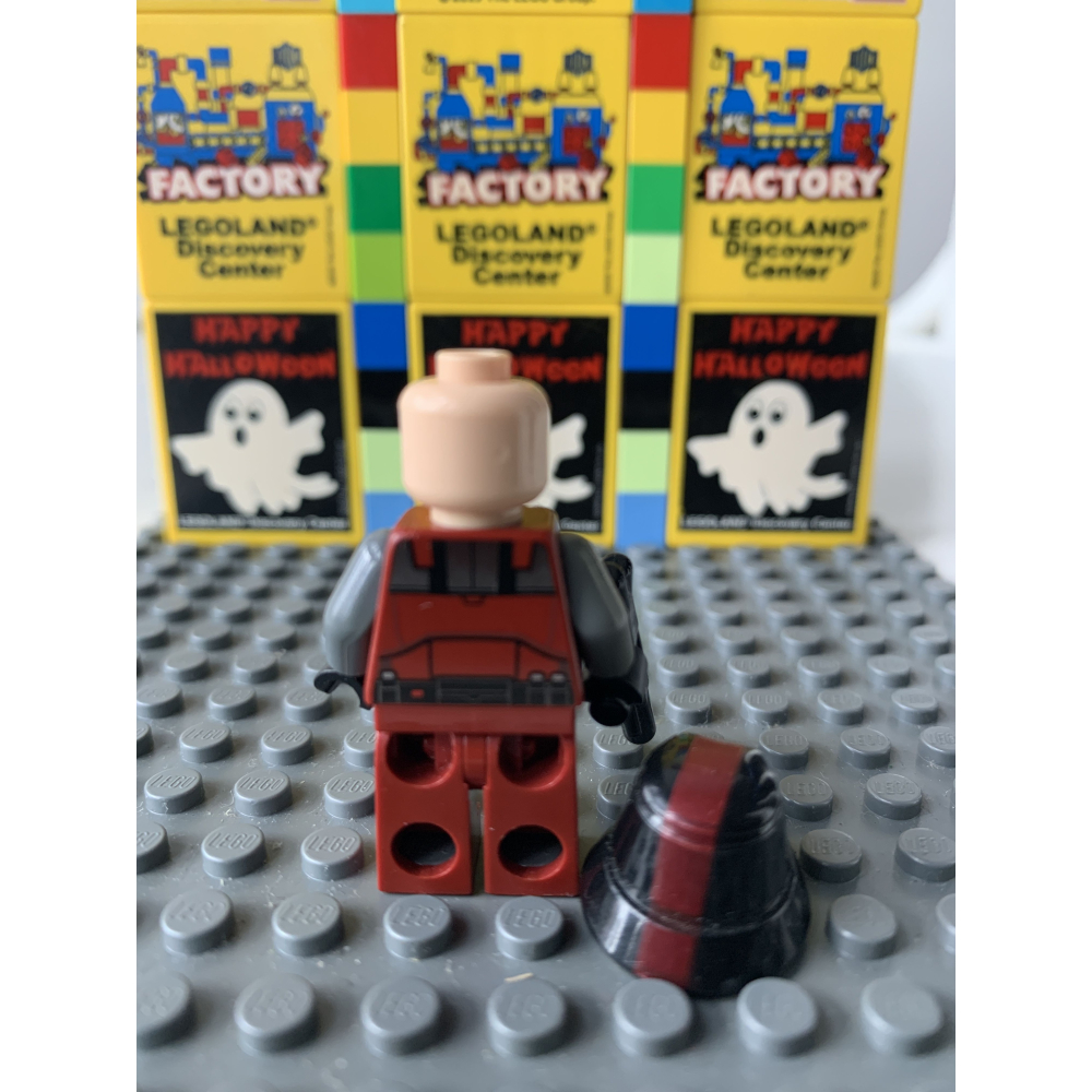 二手 樂高 LEGO 星際大戰 75001 西斯士兵 sw0436-細節圖7