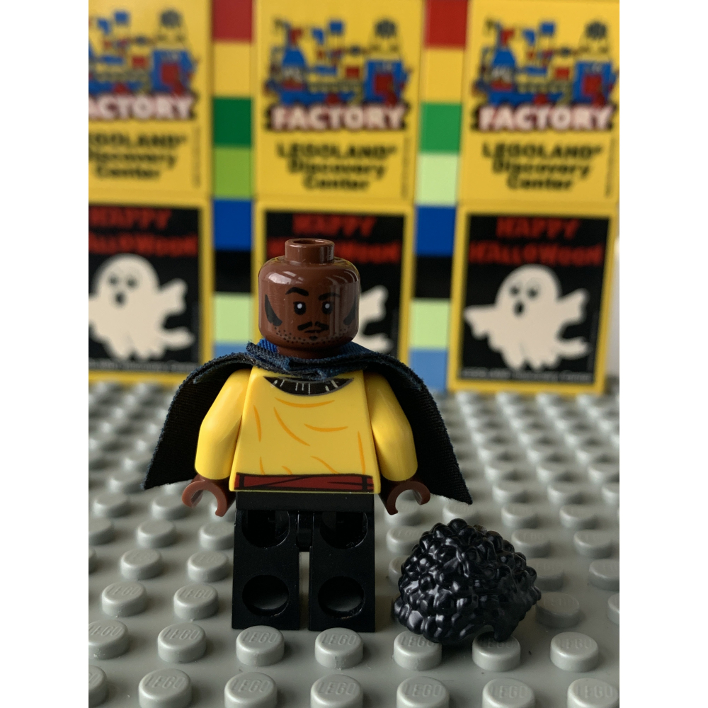 二手 樂高 LEGO 星際大戰 75212 藍多‧卡瑞辛 Lando Calrissian sw0923-細節圖7