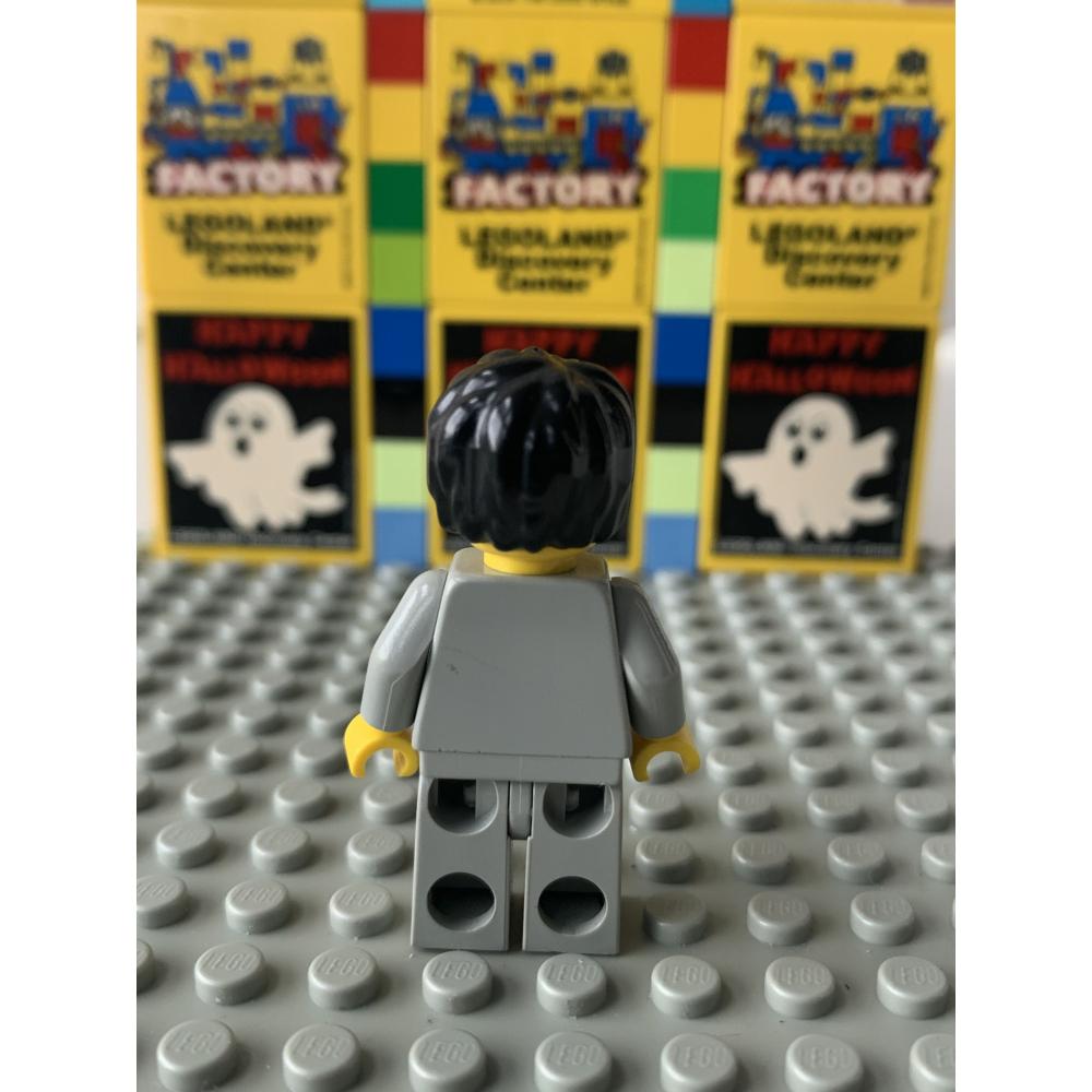 二手 樂高 LEGO 哈利波特 Harry Porter hp005-細節圖3