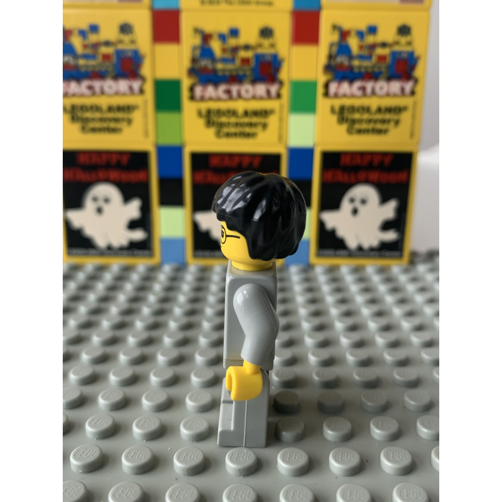 二手 樂高 LEGO 哈利波特 Harry Porter hp005-細節圖4