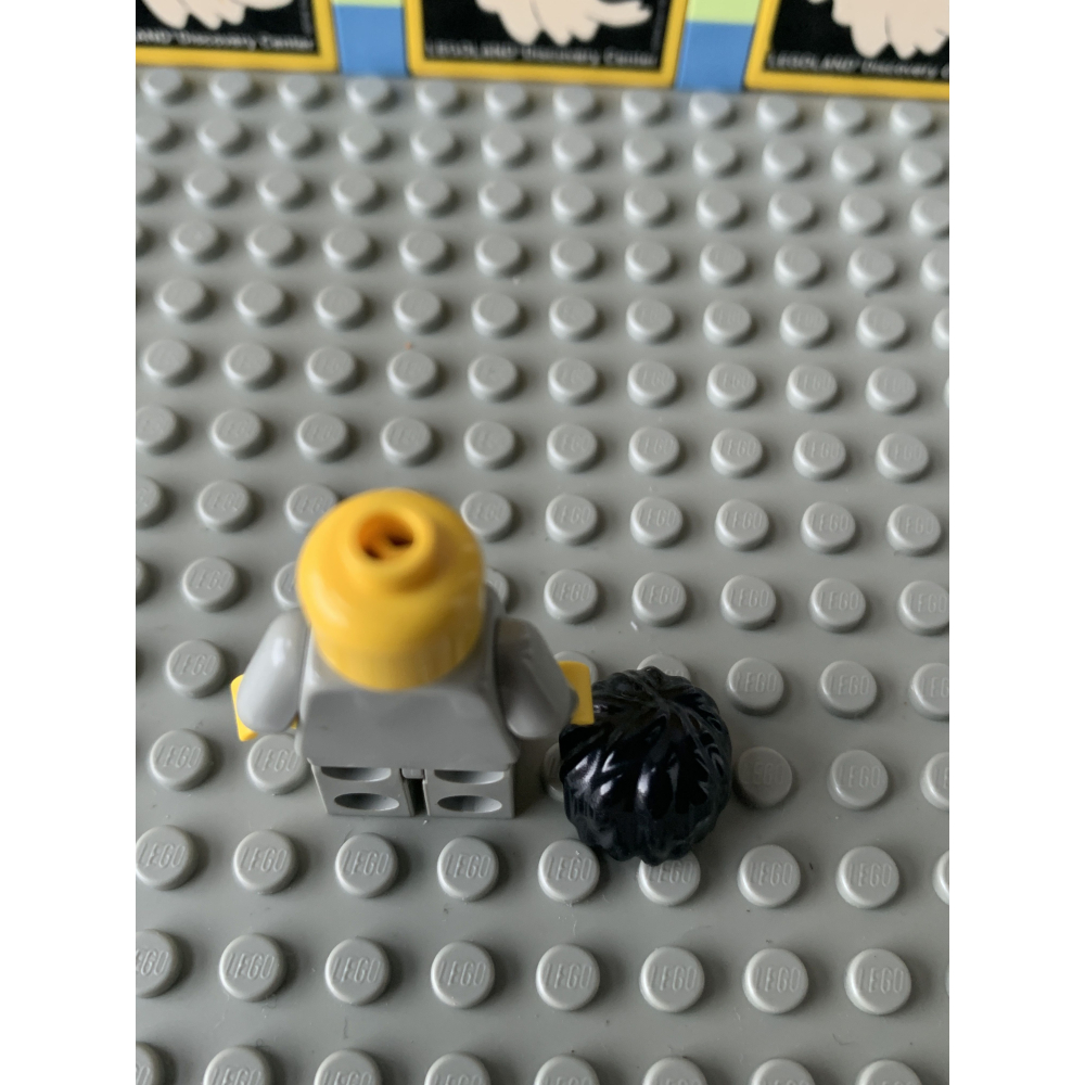 二手 樂高 LEGO 哈利波特 Harry Porter hp005-細節圖6