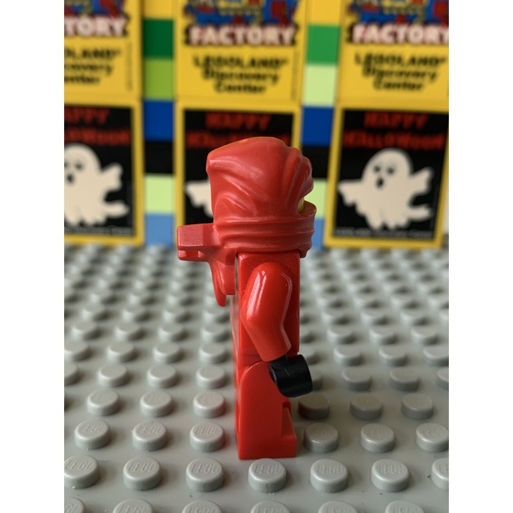 二手 樂高 LEGO 旋風忍者 凱 Kai njo0007-細節圖2