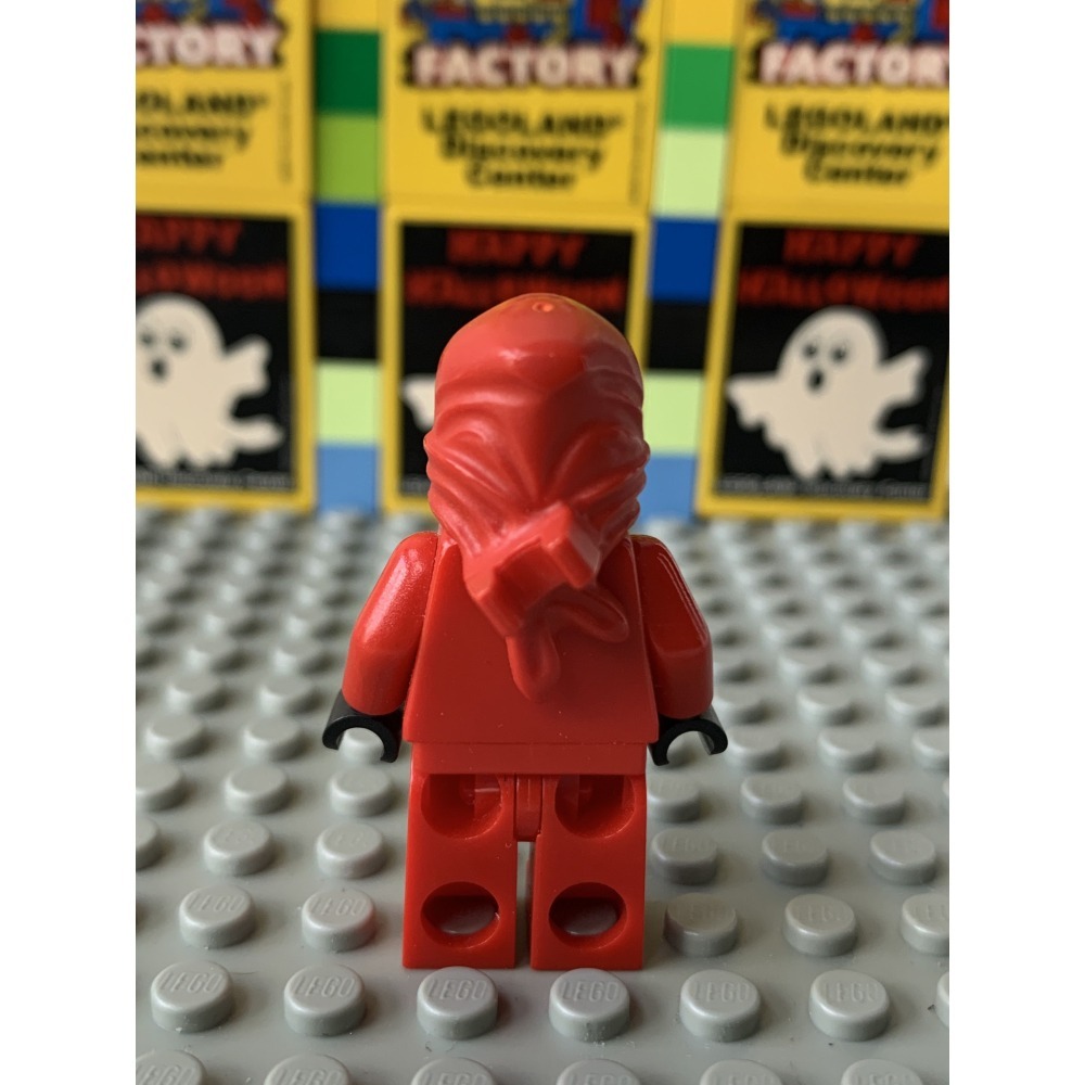 二手 樂高 LEGO 旋風忍者 凱 Kai njo0007-細節圖3