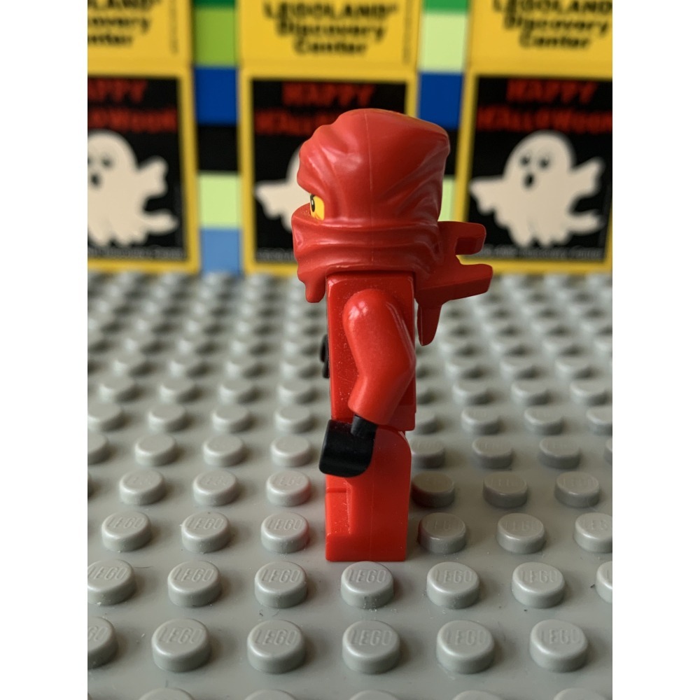 二手 樂高 LEGO 旋風忍者 凱 Kai njo0007-細節圖4