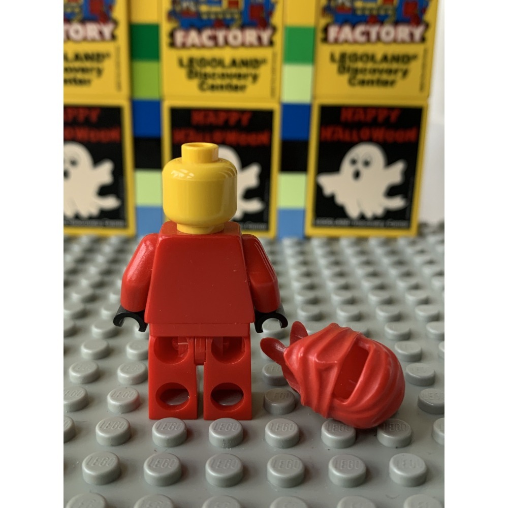 二手 樂高 LEGO 旋風忍者 凱 Kai njo0007-細節圖7