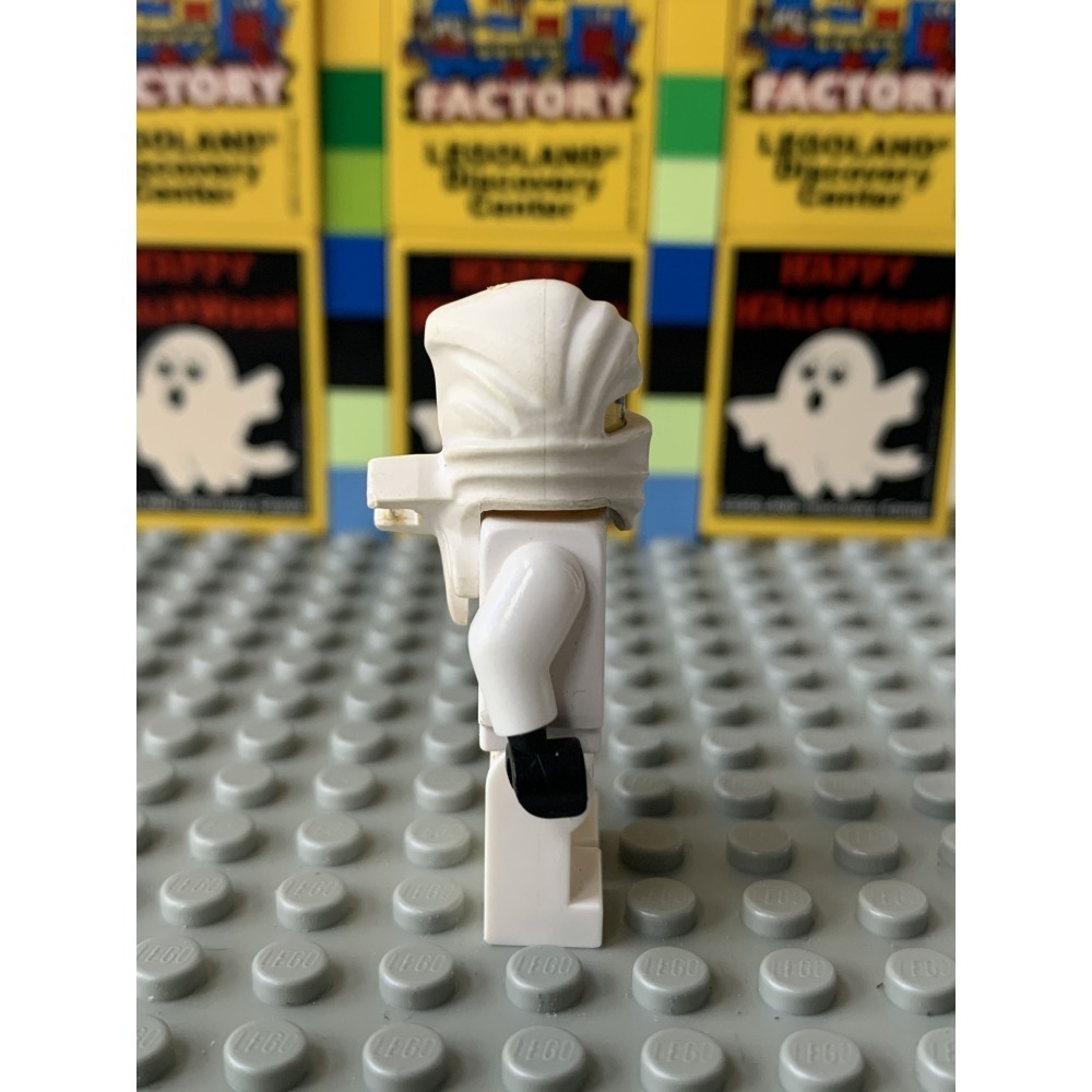 二手 樂高 LEGO 旋風忍者 2504 2113 冰忍 njo001-細節圖2