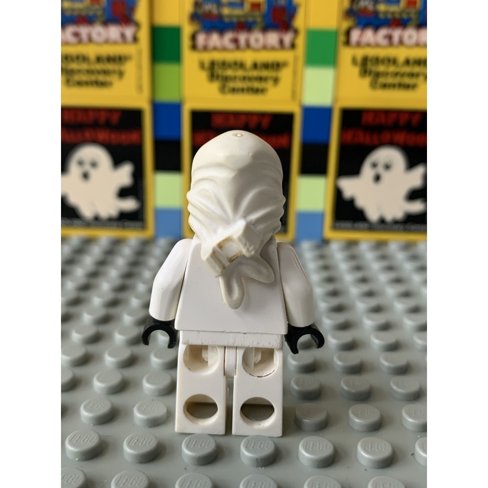 二手 樂高 LEGO 旋風忍者 2504 2113 冰忍 njo001-細節圖3