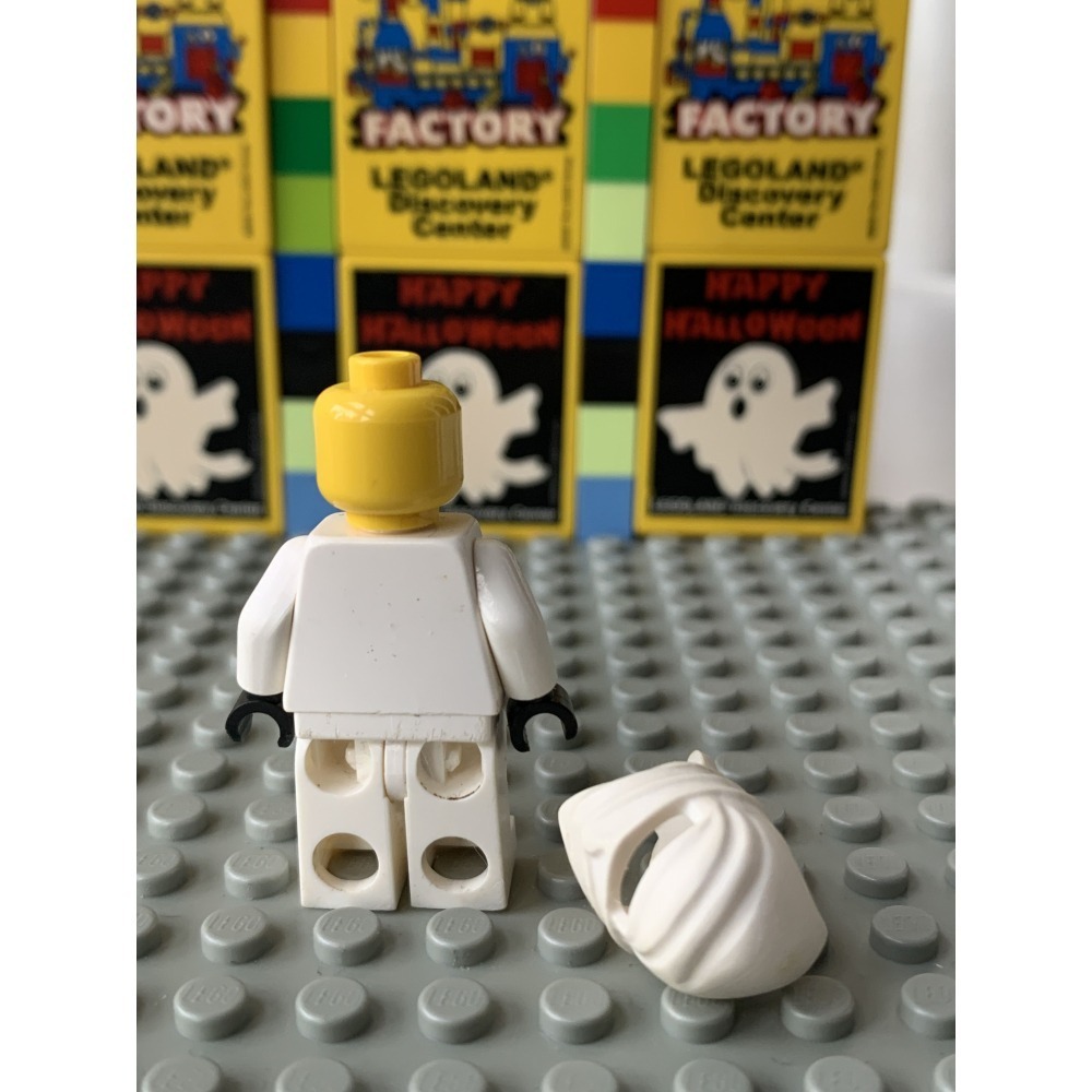 二手 樂高 LEGO 旋風忍者 2504 2113 冰忍 njo001-細節圖7