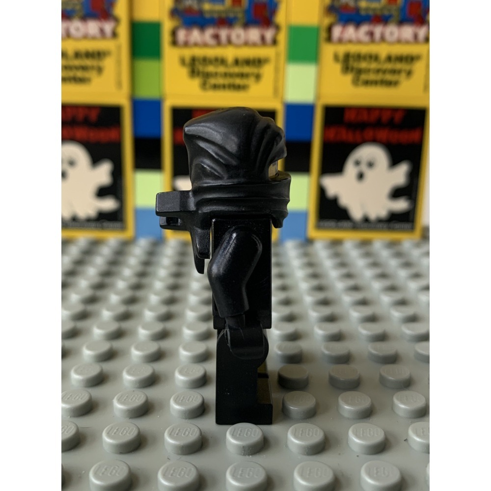 二手 樂高 LEGO 旋風忍者 阿光 Cole njo006-細節圖2