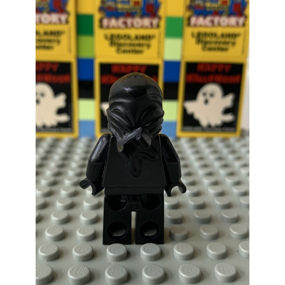 二手 樂高 LEGO 旋風忍者 阿光 Cole njo006-細節圖3