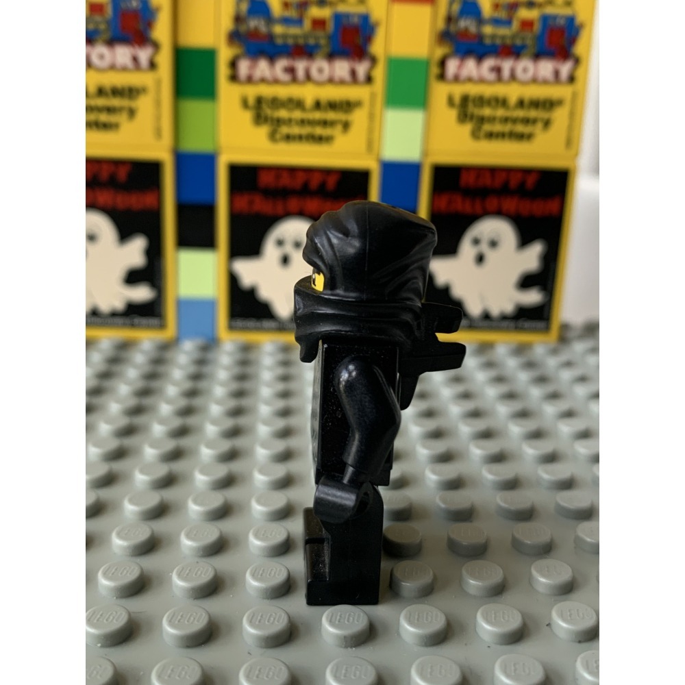 二手 樂高 LEGO 旋風忍者 阿光 Cole njo006-細節圖4