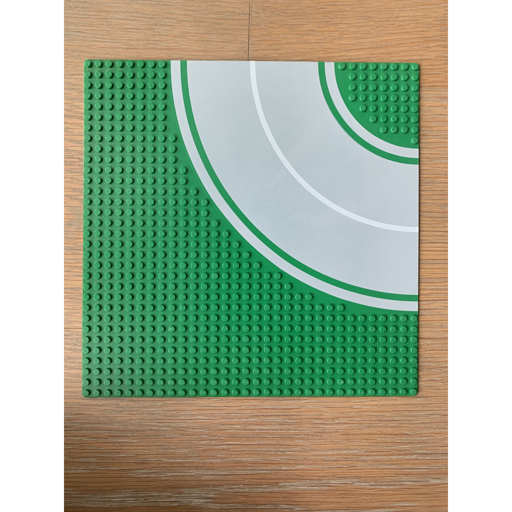 二手 樂高 LEGO 特殊底板 32x32 道路 6321 稀少 4片一起賣-細節圖2