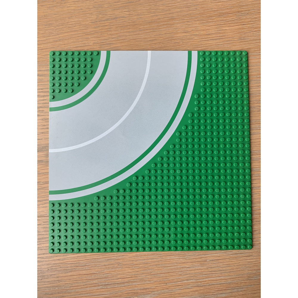 二手 樂高 LEGO 特殊底板 32x32 道路 6321 稀少 4片一起賣-細節圖3