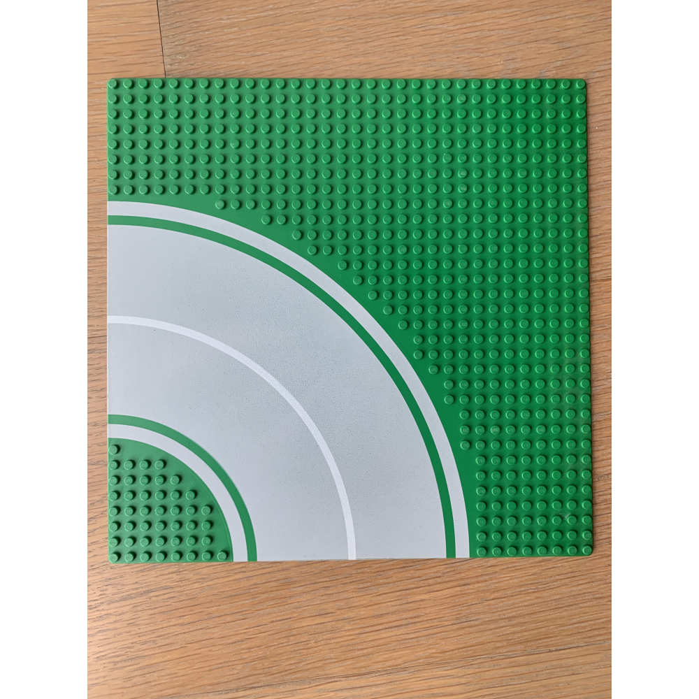 二手 樂高 LEGO 特殊底板 32x32 道路 6321 稀少 4片一起賣-細節圖4