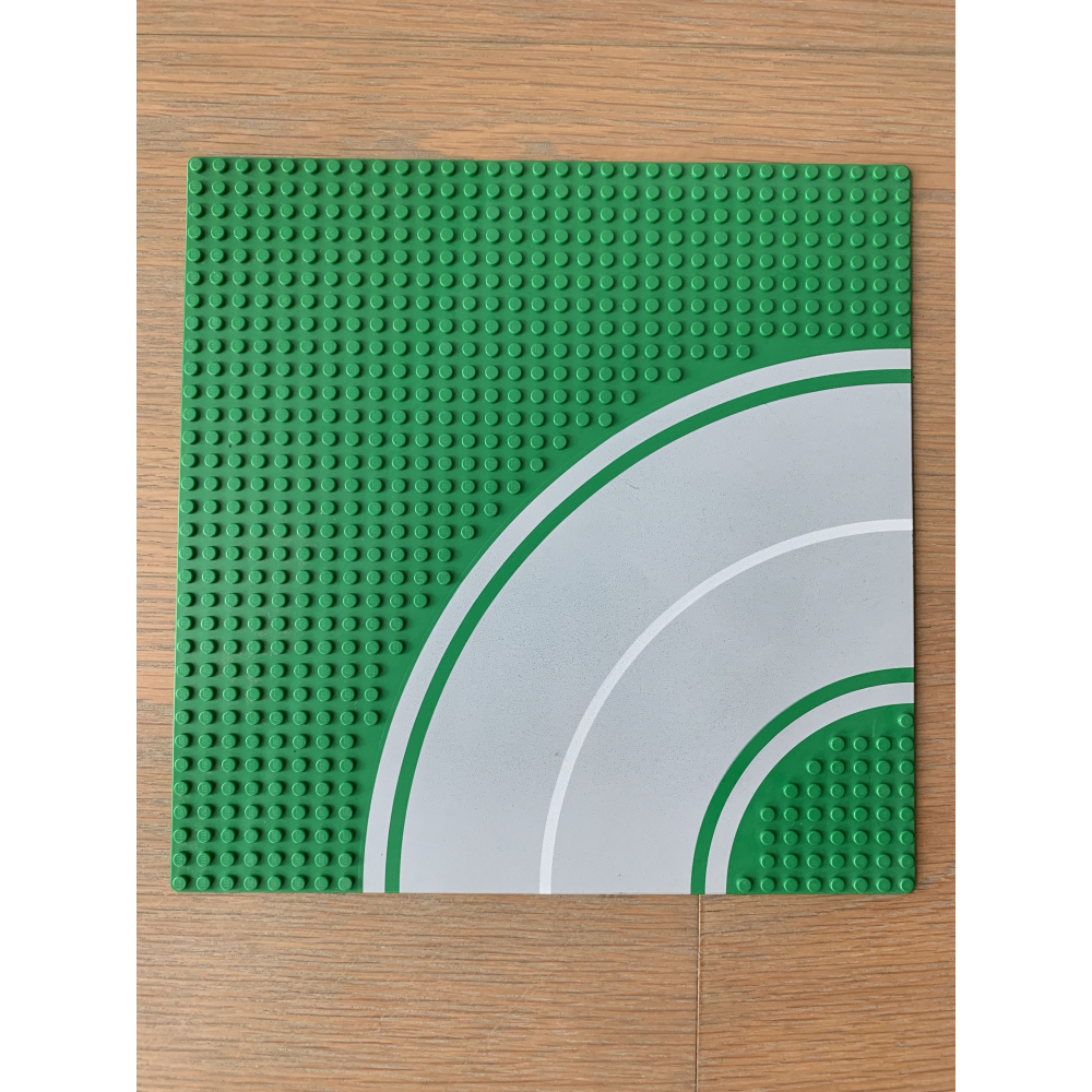 二手 樂高 LEGO 特殊底板 32x32 道路 6321 稀少 4片一起賣-細節圖5