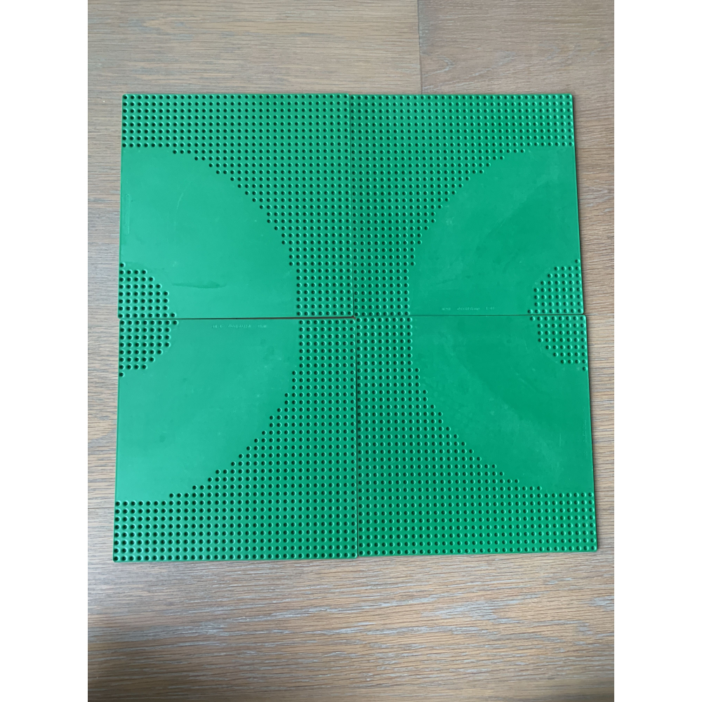 二手 樂高 LEGO 特殊底板 32x32 道路 6321 稀少 4片一起賣-細節圖6