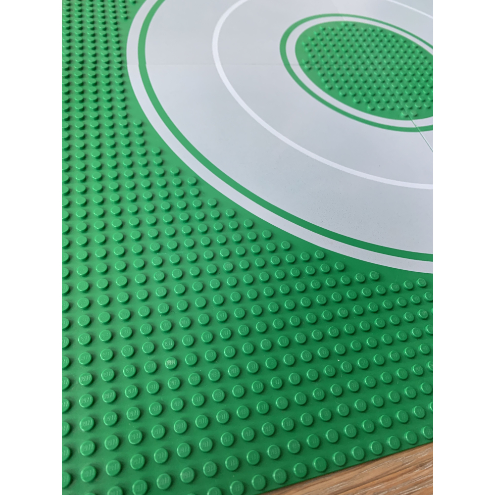 二手 樂高 LEGO 特殊底板 32x32 道路 6321 稀少 4片一起賣-細節圖7