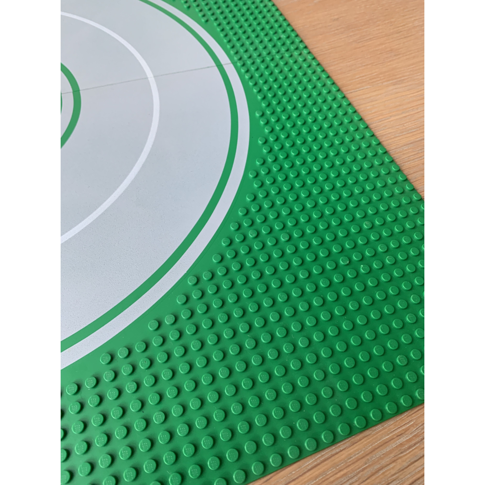 二手 樂高 LEGO 特殊底板 32x32 道路 6321 稀少 4片一起賣-細節圖9