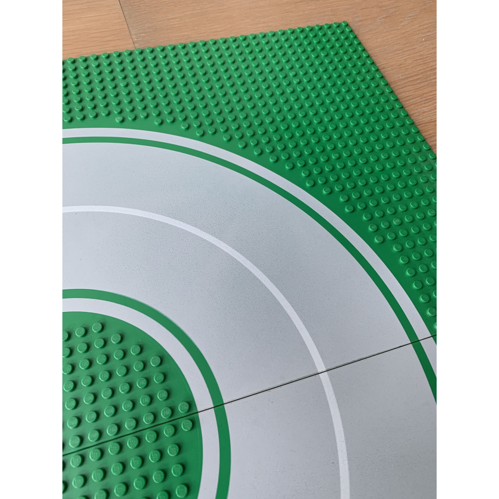 二手 樂高 LEGO 特殊底板 32x32 道路 6321 稀少 4片一起賣-細節圖10