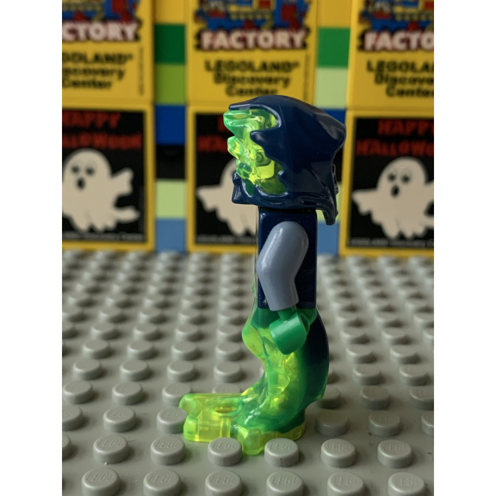 二手 樂高 LEGO 旋風忍者 幽靈忍者 編號3-細節圖2