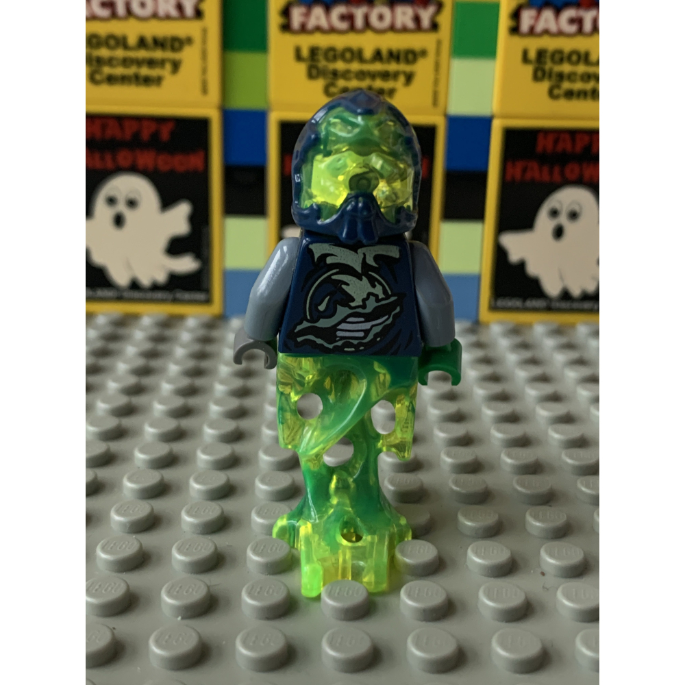 二手 樂高 LEGO 旋風忍者 幽靈忍者 編號3-細節圖3