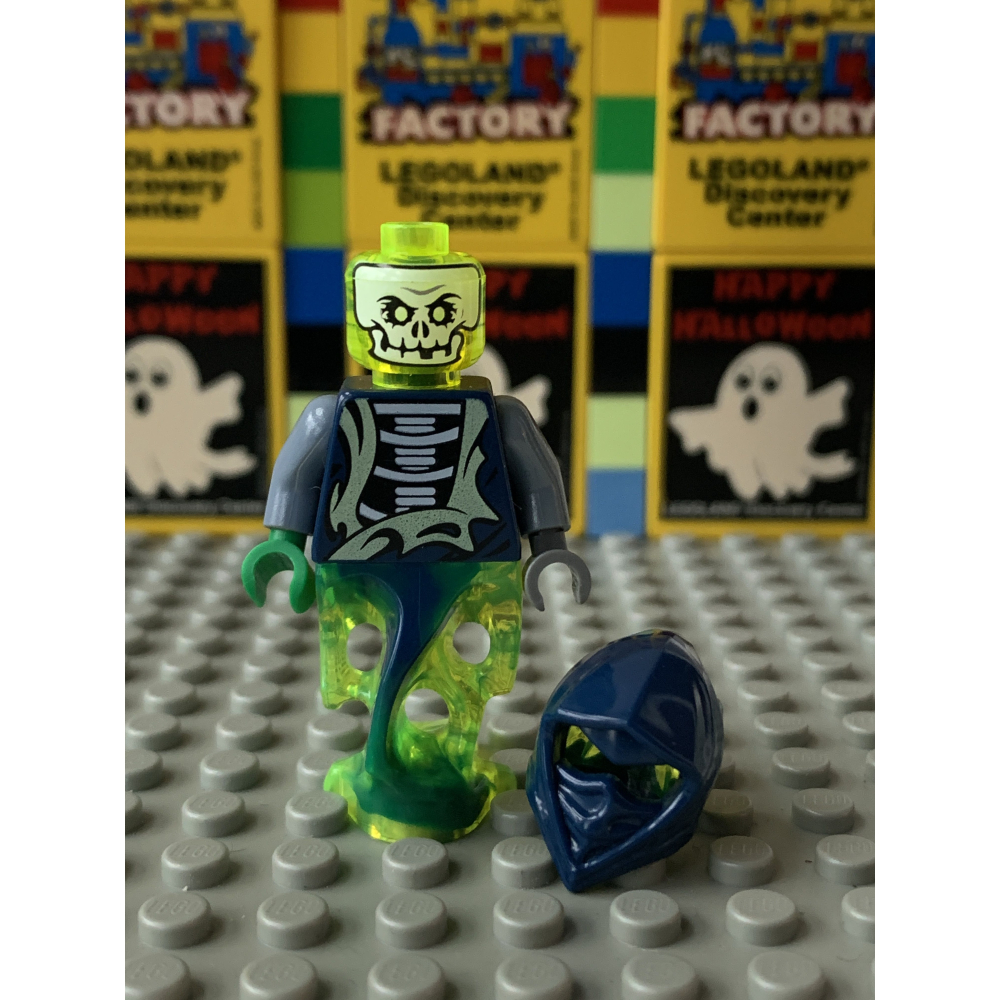 二手 樂高 LEGO 旋風忍者 幽靈忍者 編號3-細節圖5