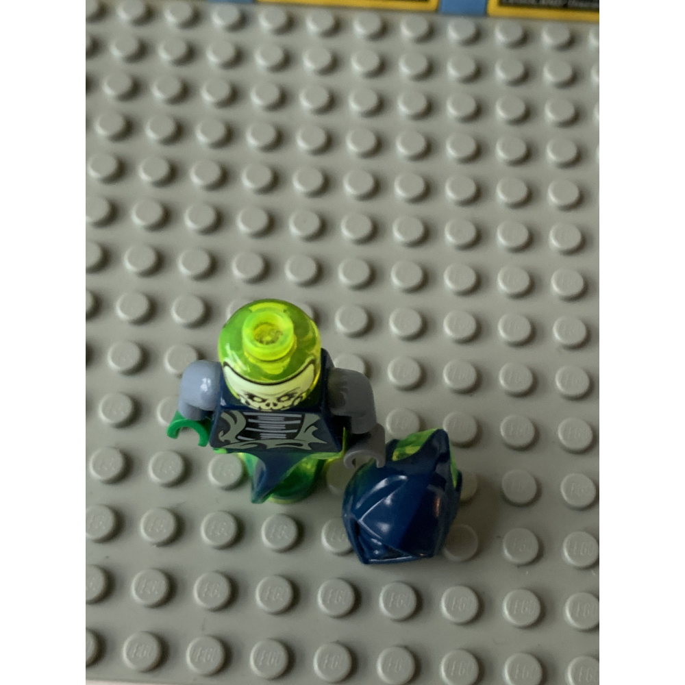 二手 樂高 LEGO 旋風忍者 幽靈忍者 編號3-細節圖6