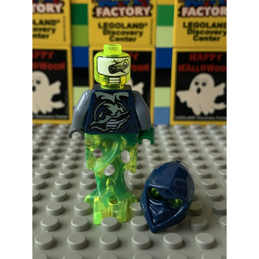 二手 樂高 LEGO 旋風忍者 幽靈忍者 編號3-細節圖7