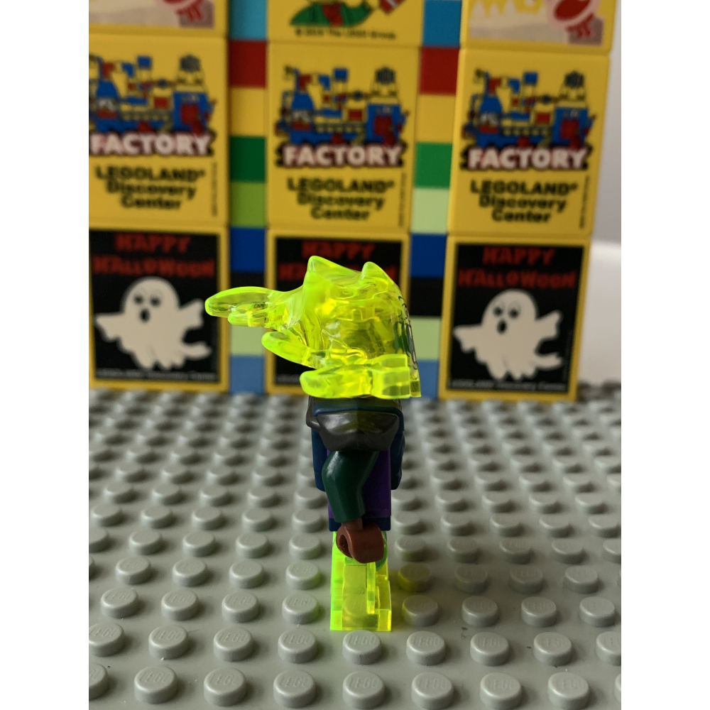 二手 樂高 LEGO 旋風忍者 幽靈忍者 編號4-細節圖2