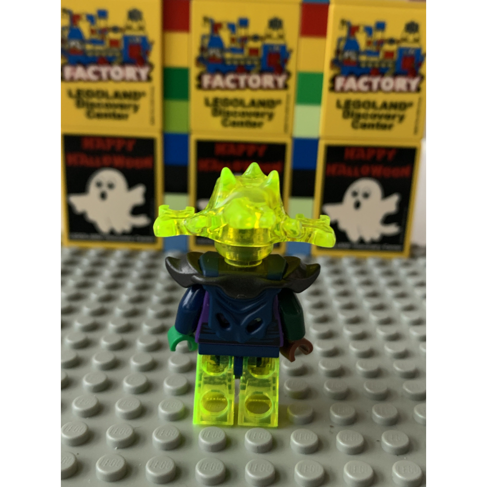 二手 樂高 LEGO 旋風忍者 幽靈忍者 編號4-細節圖3