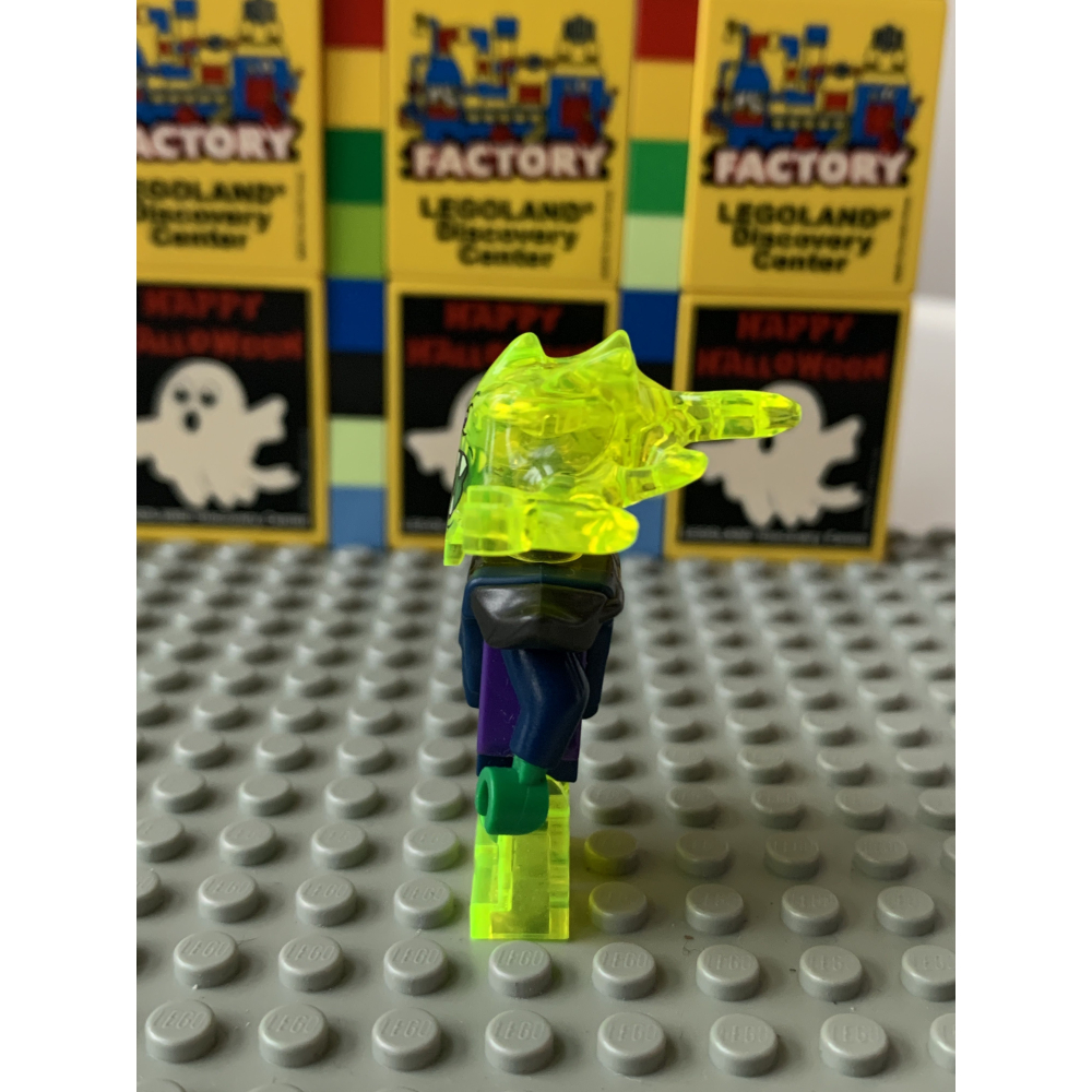 二手 樂高 LEGO 旋風忍者 幽靈忍者 編號4-細節圖4