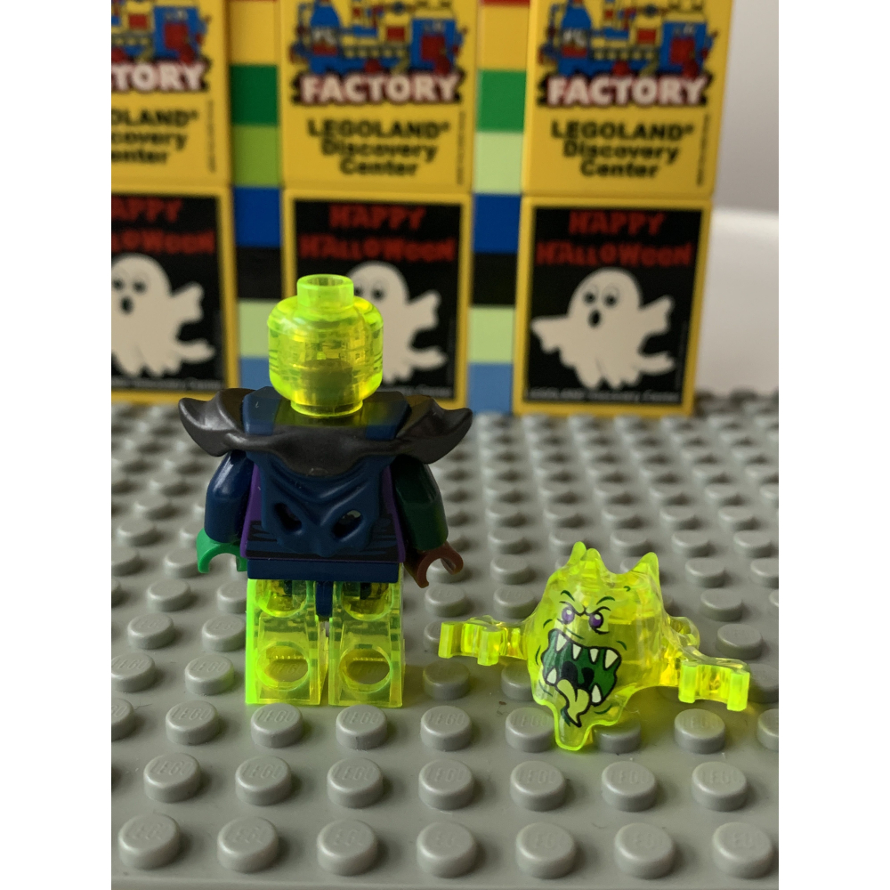 二手 樂高 LEGO 旋風忍者 幽靈忍者 編號4-細節圖7
