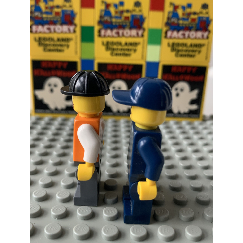二手 樂高 lego 城市 警察 小偷 編號34-細節圖4