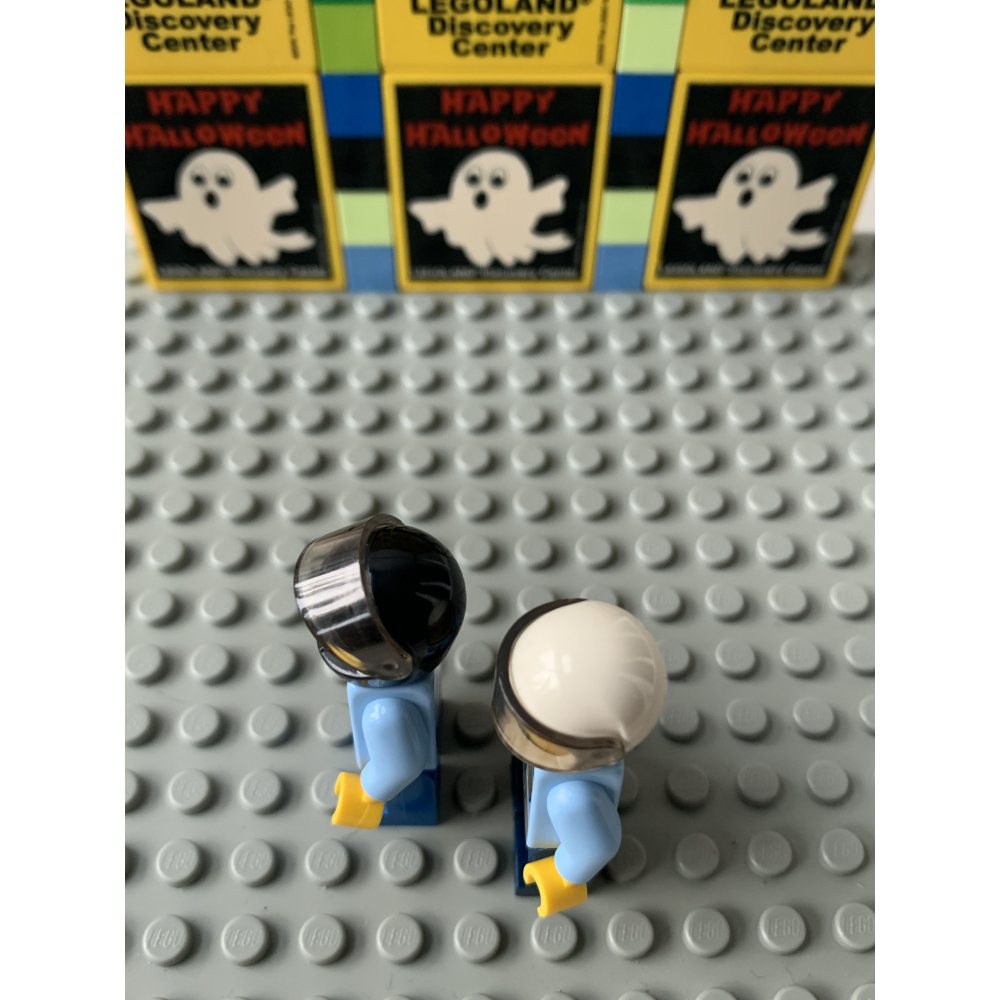二手 樂高 LEGO 警察 小偷 編號28-細節圖5