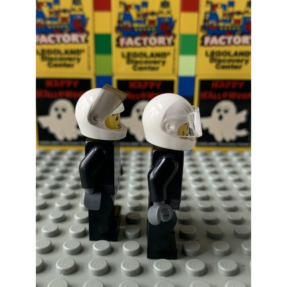 二手 樂高 LEGO 警察 小偷 編號23-細節圖2